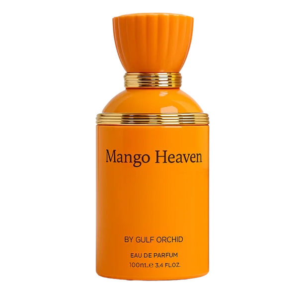 Gulf Orchid - Gulf Orchid Mango Heaven Eau De Parfum 100 ml (unisex)
