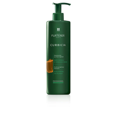 Professional Curbicia Normalizing Shampoo 600 Ml