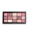 Revolution Make Up Reloaded luomiväripaletti #provocative