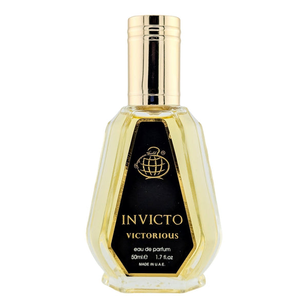 Fragrance World - Invicto Victorious Eau de Parfum 50ml
