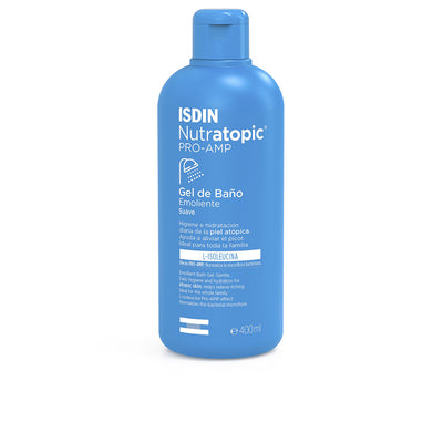 Nutratopic Pro-Amp Gel De Baño 400 Ml