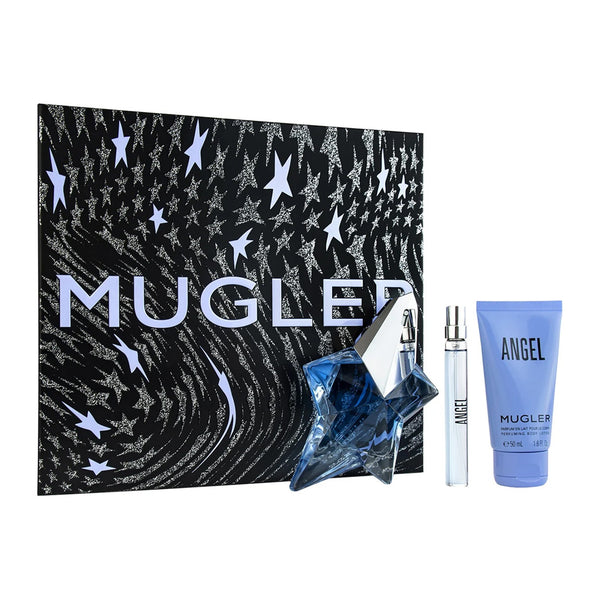 Mugler - Mugler Angel Edp 50 Ml + 10 Ml + Bl 50 Ml