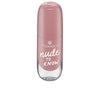 Gel nail colour kynsilakka #30-nude to know