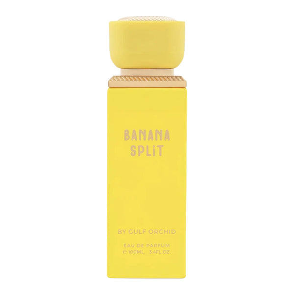 Gulf Orchid - Gulf Orchid Banana Split Eau De Parfum 100 ml (unisex)