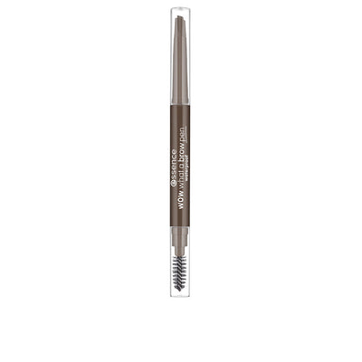 Wow what a brow pen vedenkestävä kulmakynä #03-tummanruskea