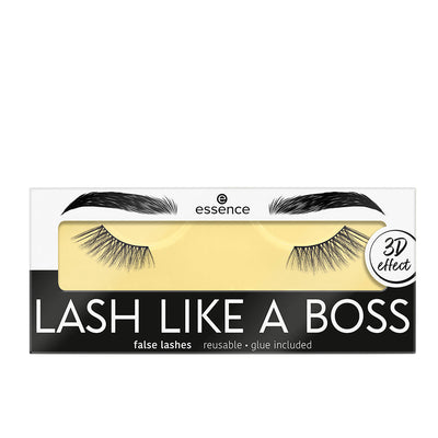 Lash Like A Boss Pestañas Artificiales 1 U