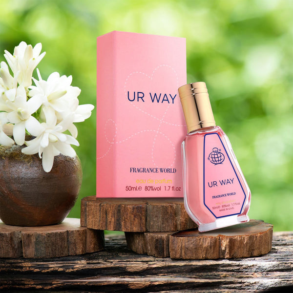 Fragrance World - Ur Way Eau de Parfum 50ml