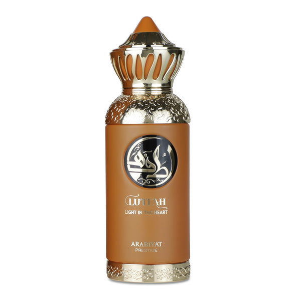 Arabiyat Prestige - Arabiyat Prestige Lutfah Light in the Heart Eau De Parfum 80 ml (man)