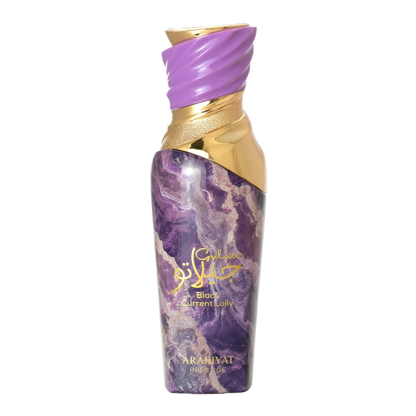 Arabiyat Prestige - Arabiyat Prestige Gelato Black Current Lolly Edp U 100 ml