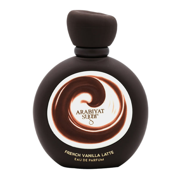 Arabiyat Sugar - Arabiyat Sugar French Vanilla Latte Eau De Parfum 100 ml (unisex)