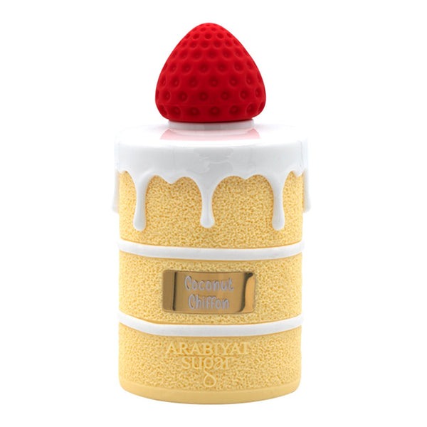 Arabiyat Sugar - Arabiyat Sugar Coconut Chiffon Eau De Parfum 100 ml (unisex)