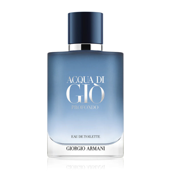 Giorgio Armani - Giorgio Armani Acqua di Giò Profondo Eau De Toilette 50 ml miehelle