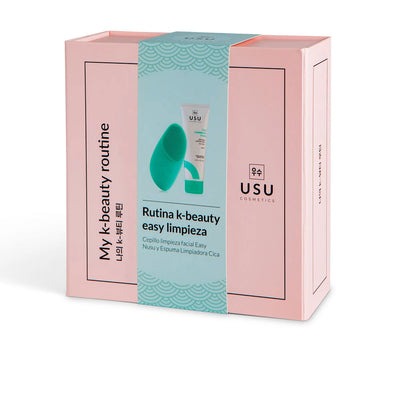 Rutina K-Beauty Easy Limpieza Set 2 Pz