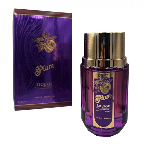 Plum Liquor - Plum Liquor Eau de Parfum 100ml