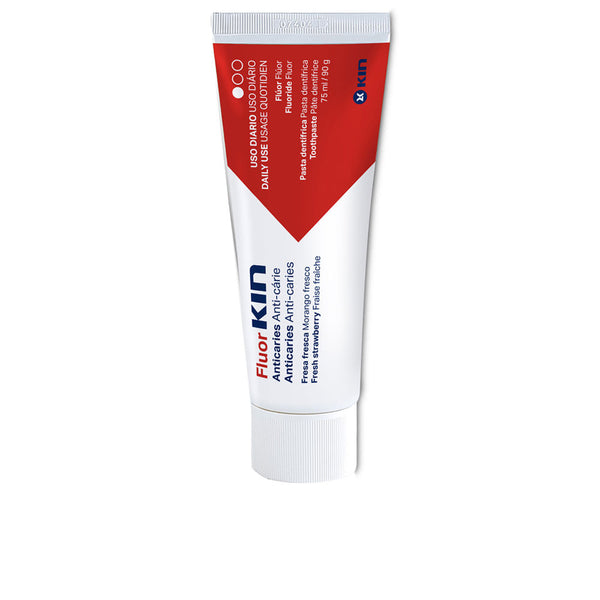 Kin - Fluorkin Anticaries pasta dentífrica 75 ml