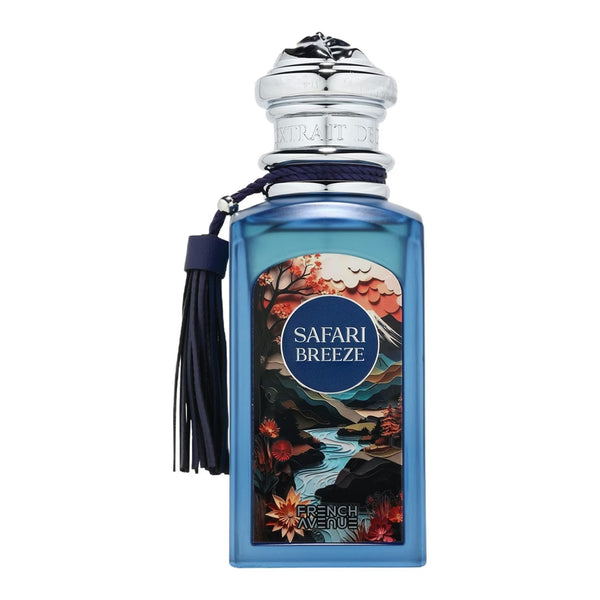 French Avenue - French Avenue Safari Breeze Extrait de parfum 100 ml (unisex)