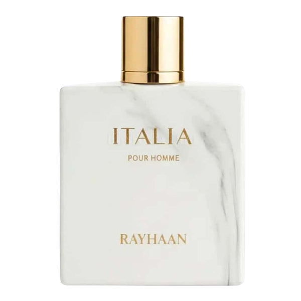 Rayhaan - Italia pour Homme Eau de Parfum 100ml