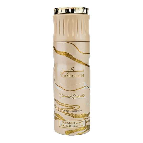 Paris Corner - Taskeen Caramel Cascade 200ml