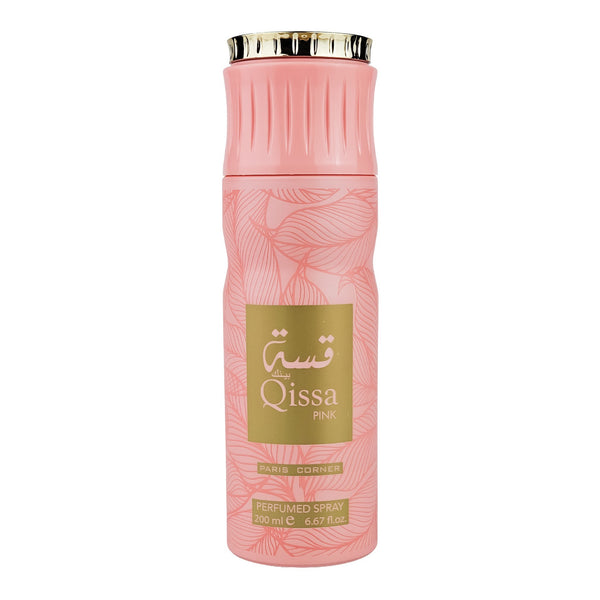 Paris Corner - Qissa Pink 200ml