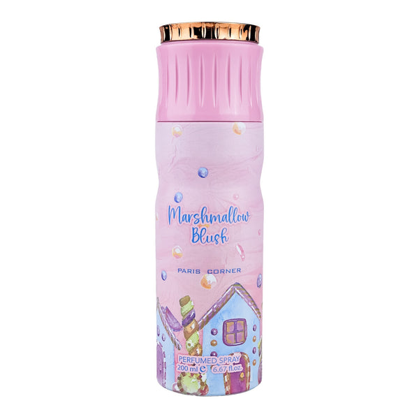Paris Corner - Marshmallow Poskipuna 200ml