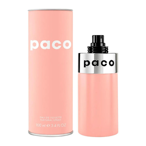 Rabanne - Paco Rabanne Paco Rosé Eau De Toilette 100 ml naisille