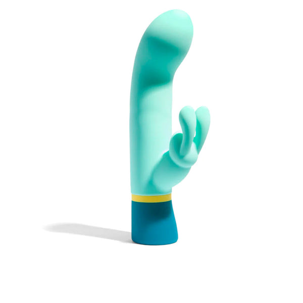 Platanomelón - Gus Basics vibrador conejito #azul 1 u