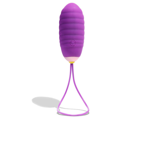 Platanomelón - Oh vibrador huevo #lila 1 u
