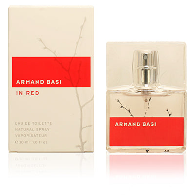 In Red Eau De Toilette Spray 30 Ml