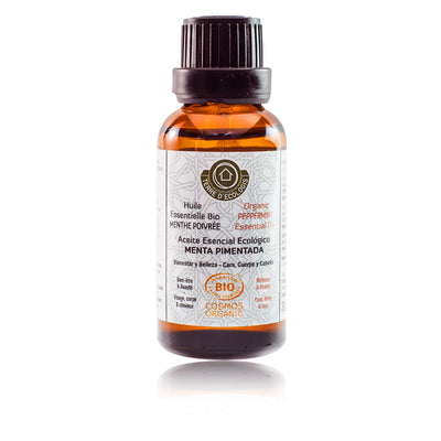 Aceite Esencial Ecológico #Menta Pimentada 30 Ml