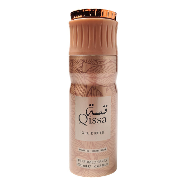 Paris Corner - Qissa Delicious 200ml