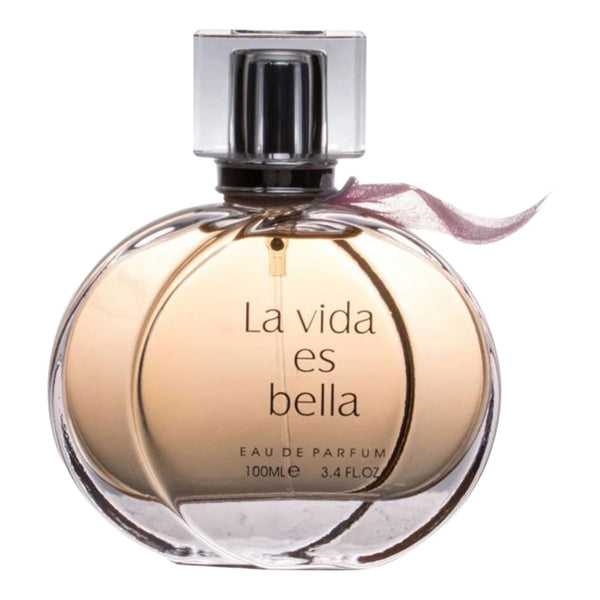 Fragrance World - La Vida es Bella Eau de Parfum 100ml