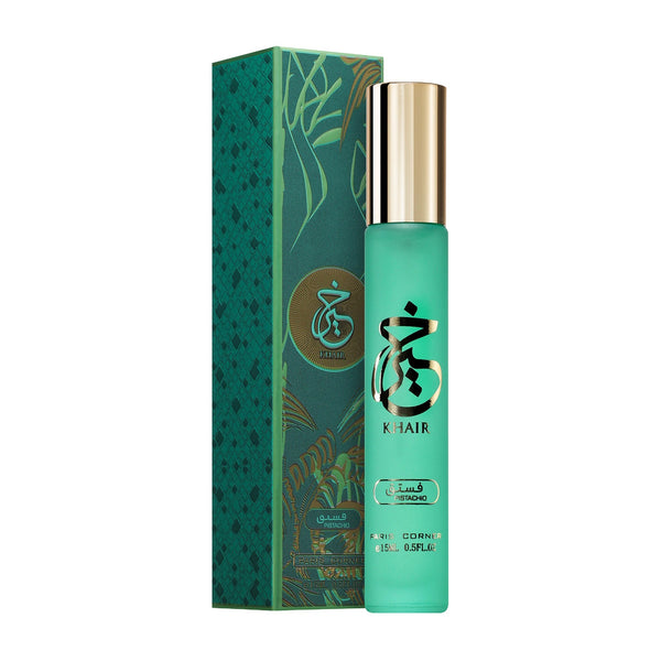 Paris Corner - Khair Pistachio Eau de Parfum 15ml