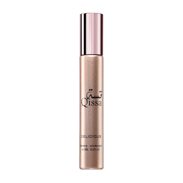 Paris Corner - Qissa Delicious Eau de Parfum 15ml