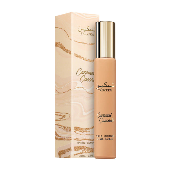 Paris Corner - Taskeen Caramel Cascade Eau de Parfum 15ml