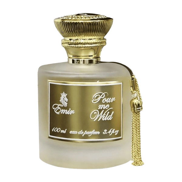 Paris Corner - Pour Me Wild Eau de Parfum 100ml
