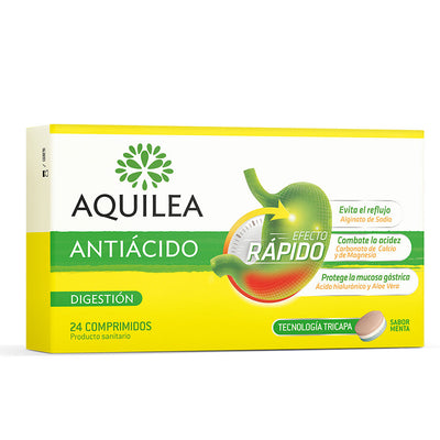 Antacid Tablets 24 U
