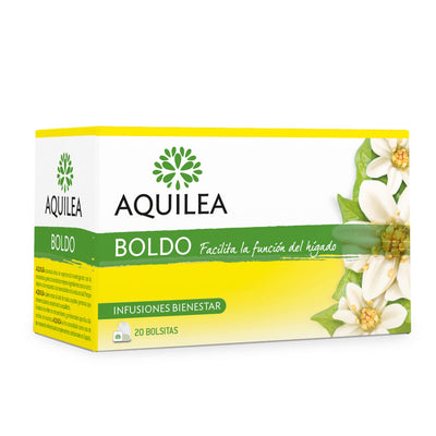 Infusiones Boldo Sobres 20 U