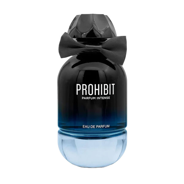 Fragrance World - Prohibit Intense Eau de Parfum 100ml