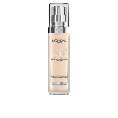 Accord parfait foundation hyaluronihappo #1.n 30 ml