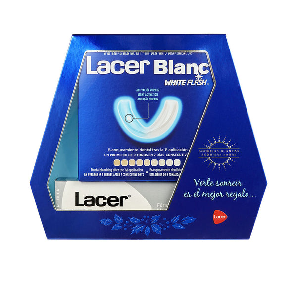 Lacer - Lacerblanc Pasta Dental Menta set 2 pz