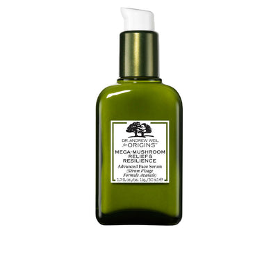 Dr. Andrew Weil For Origins Mega-Mushroom Relief & Resilience Advanced Face Serum 50 Ml