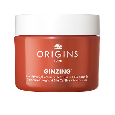 Ginzing Limited Edition Energizing Gel Cream 50 Ml