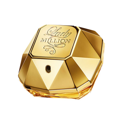 Lady million eau de parfum -suihke 50 ml