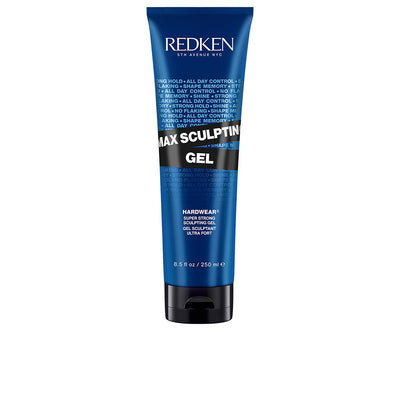 Max Sculptin Gel Hardwear 250 Ml