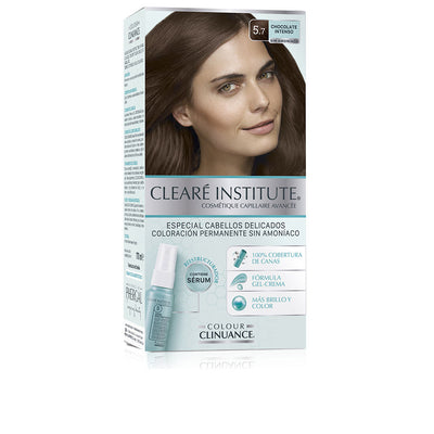 Colour Clinuance Cabellos Delicados #5.7-Chocolate Intenso 1 U