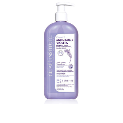 Matizador Violeta Champú 400 Ml