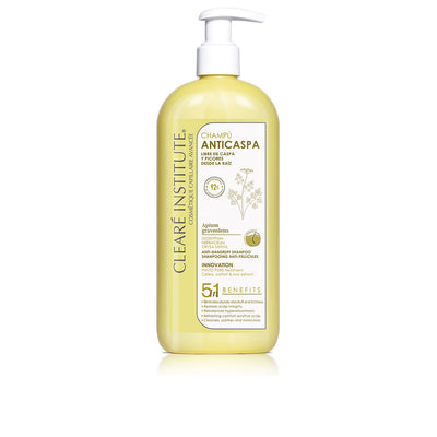 Anti-Dandruff Shampoo 400 Ml