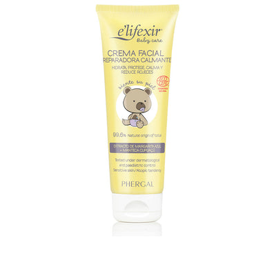 Eco Baby Care Crema Facial Calmante 50 Ml