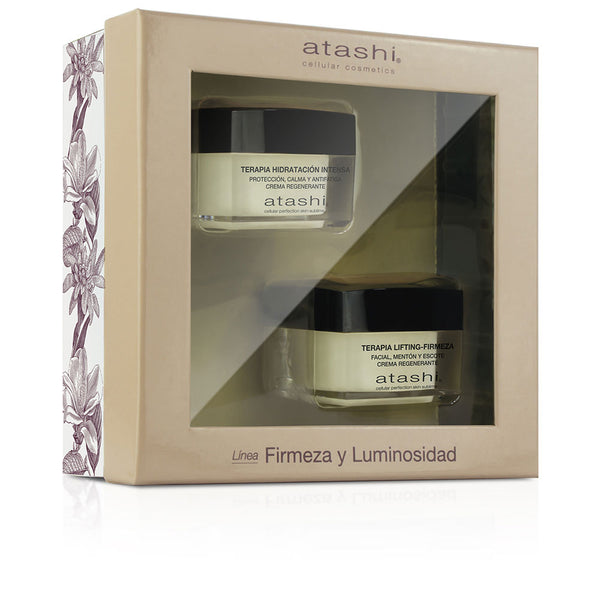 Atashi - Terapia Lifting Y Firmeza set 2 pz