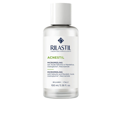 Acnestil Micropeeling Con Ácido Salicílico Y Mandélico 100 Ml